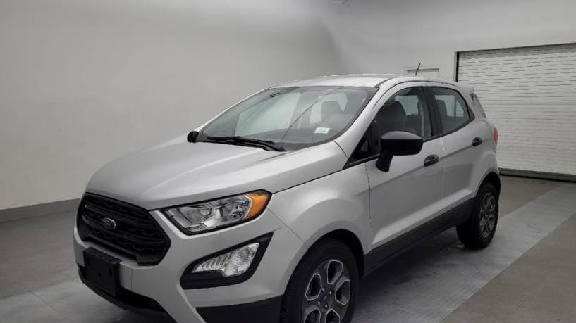 FORD ECOSPORT 2020 MAJ3S2FE6LC378757 image