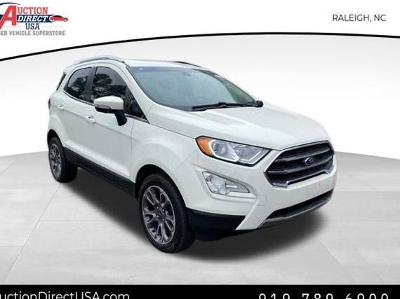 FORD ECOSPORT 2020 MAJ6S3KLXLC359023 image