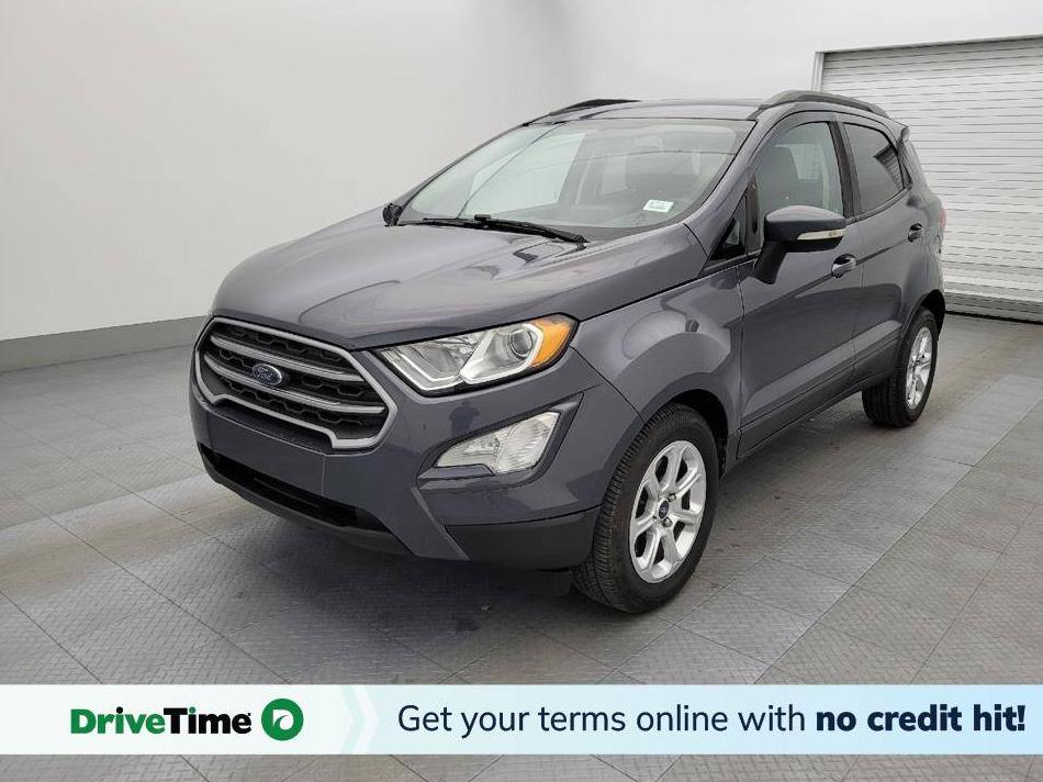 FORD ECOSPORT 2020 MAJ3S2GE1LC316519 image