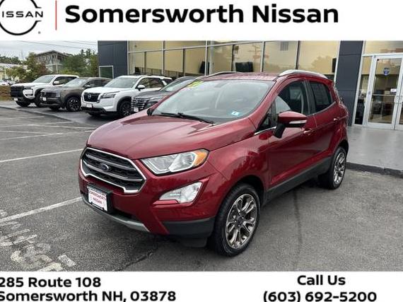 FORD ECOSPORT 2020 MAJ6S3KL5LC320937 image
