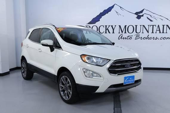 FORD ECOSPORT 2020 MAJ6S3KL5LC350505 image