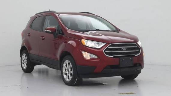 FORD ECOSPORT 2020 MAJ6S3GL2LC341107 image