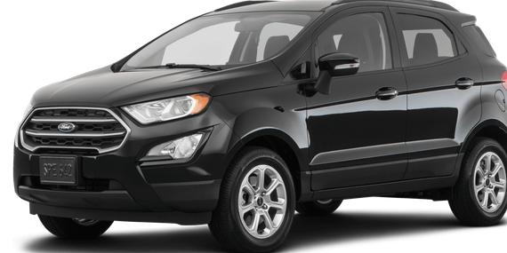 FORD ECOSPORT 2020 MAJ6S3JL6LC392991 image