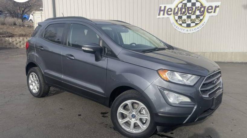 FORD ECOSPORT 2020 MAJ6S3GLXLC366286 image