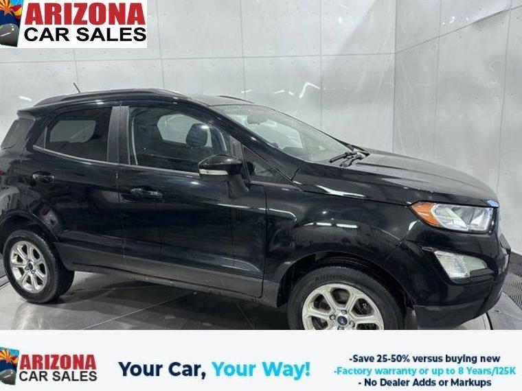 FORD ECOSPORT 2020 MAJ3S2GE5LC370258 image