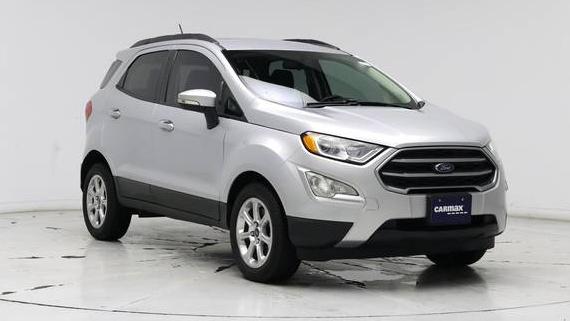 FORD ECOSPORT 2020 MAJ3S2GE6LC354599 image