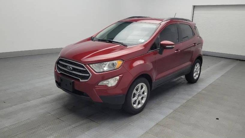 FORD ECOSPORT 2020 MAJ3S2GE9LC371025 image