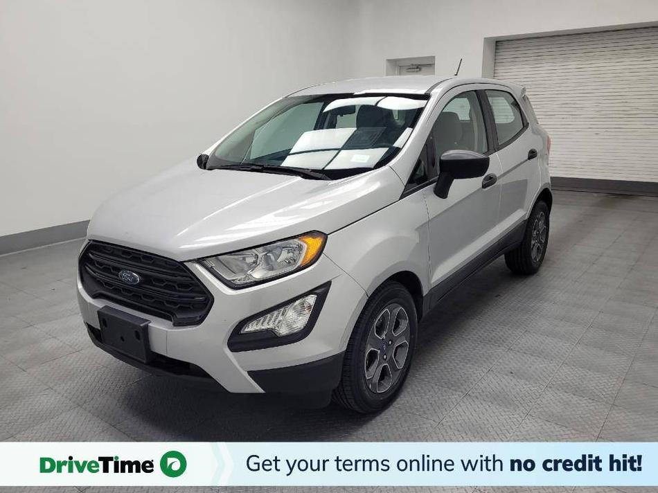 FORD ECOSPORT 2020 MAJ3S2FE1LC356861 image