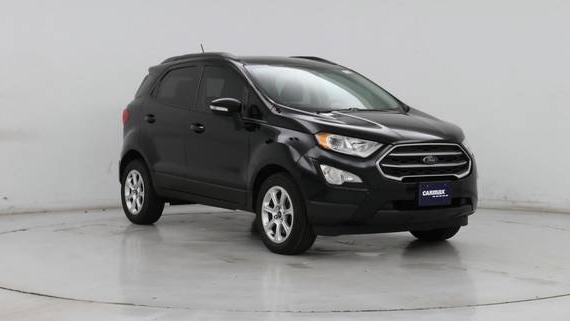 FORD ECOSPORT 2020 MAJ3S2GEXLC315420 image