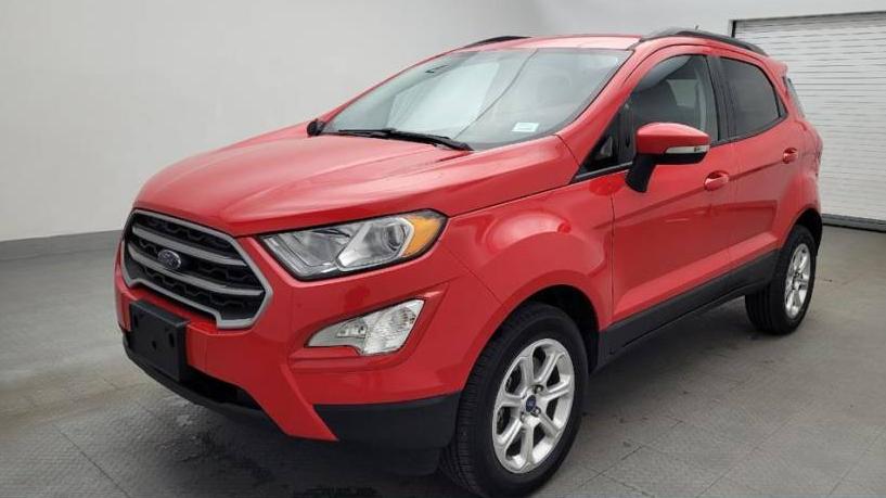 FORD ECOSPORT 2020 MAJ6S3GL5LC369967 image