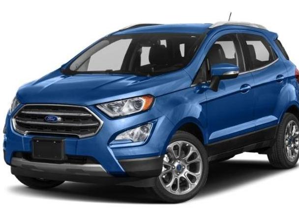 FORD ECOSPORT 2020 MAJ6S3KL8LC360834 image