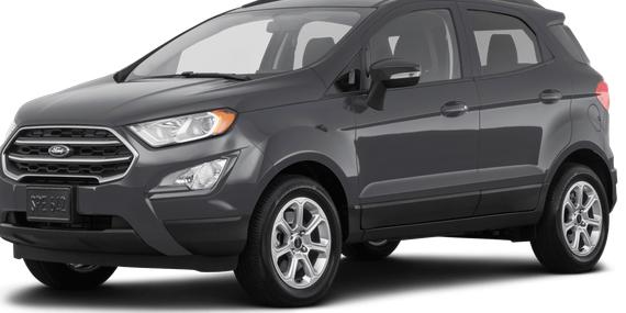 FORD ECOSPORT 2020 MAJ6S3GL7LC348487 image