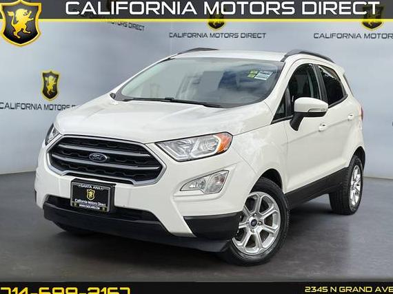 FORD ECOSPORT 2020 MAJ3S2GE8LC318154 image FORD ECOSPORT 2020 MAJ3S2GE8LC318154 image