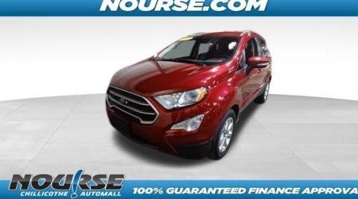 FORD ECOSPORT 2020 MAJ3S2GE5LC318631 image