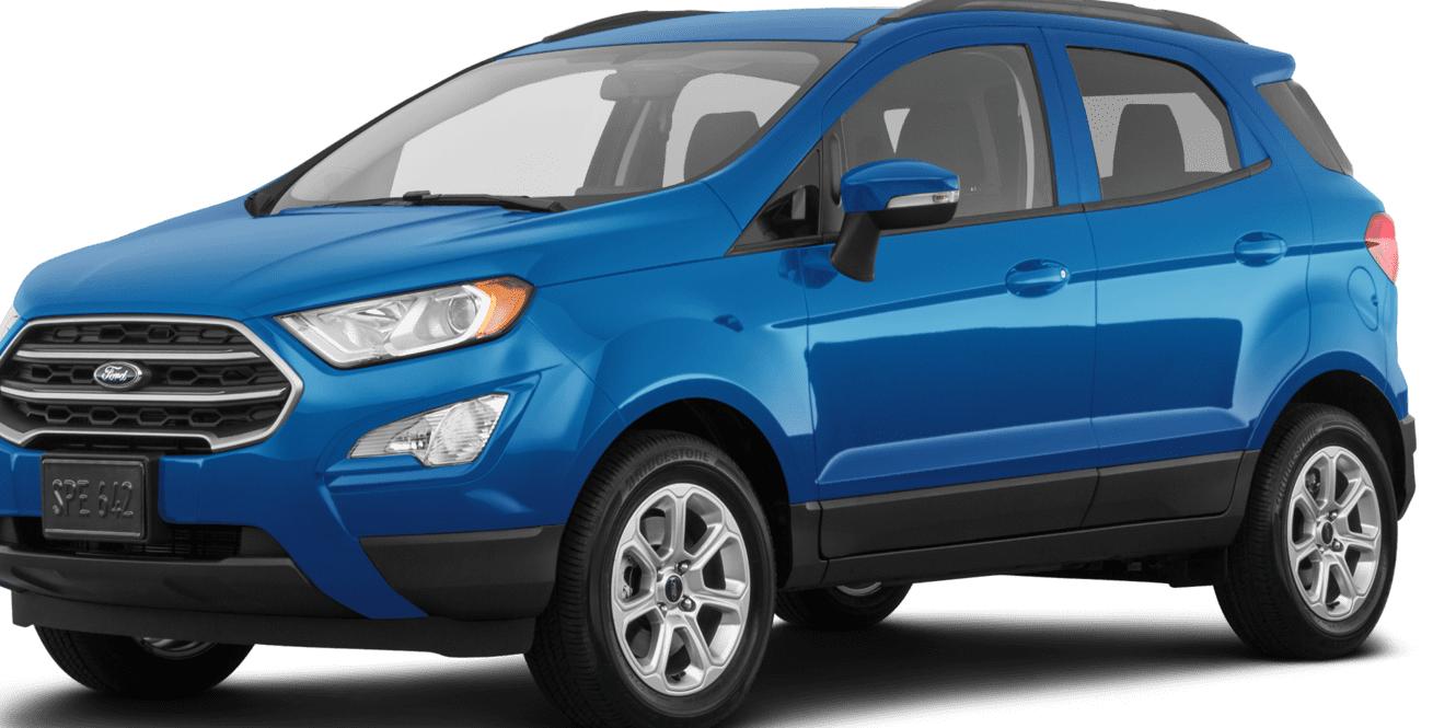 FORD ECOSPORT 2020 MAJ3S2GE0LC354677 image