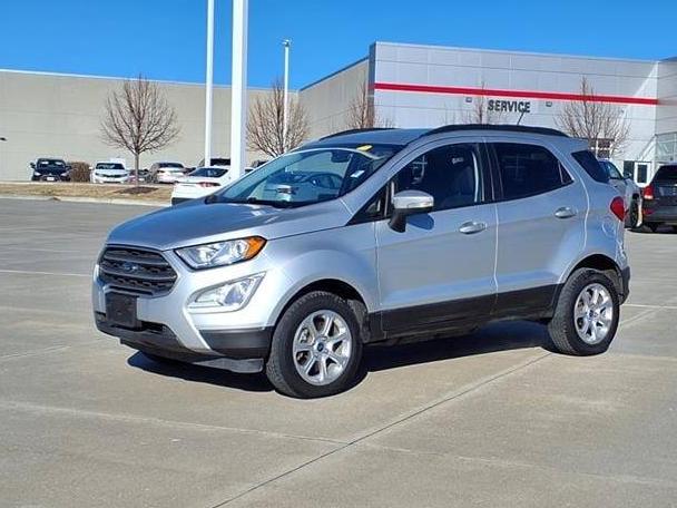 FORD ECOSPORT 2020 MAJ6S3GL2LC369263 image