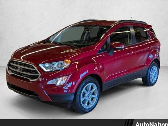 FORD ECOSPORT 2020 MAJ3S2GE9LC341510 image