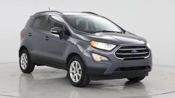 FORD ECOSPORT 2020 MAJ3S2GE7LC349475 image