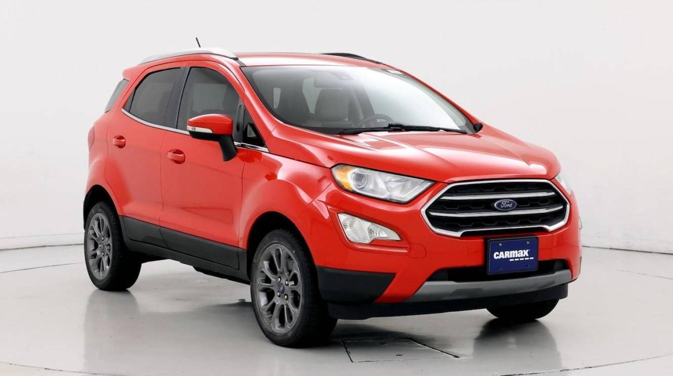 FORD ECOSPORT 2020 MAJ6S3KL5LC367644 image