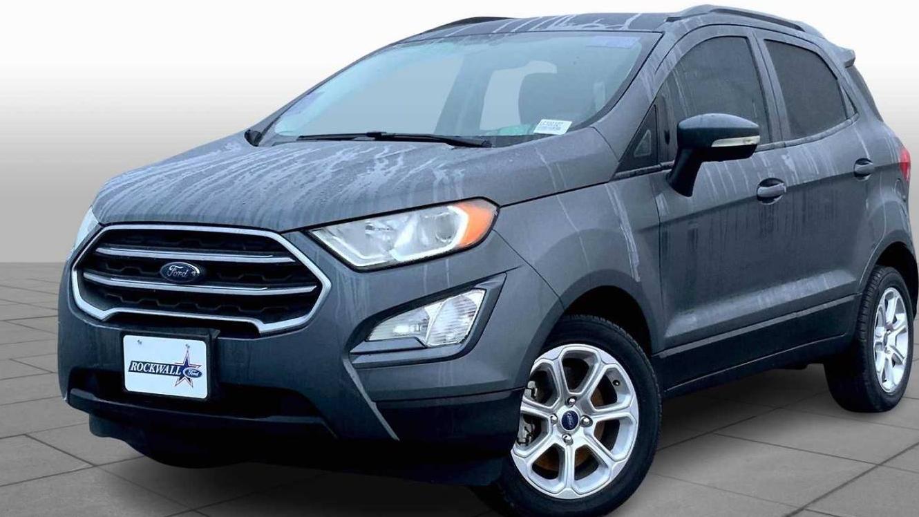 FORD ECOSPORT 2020 MAJ3S2GE1LC331327 image