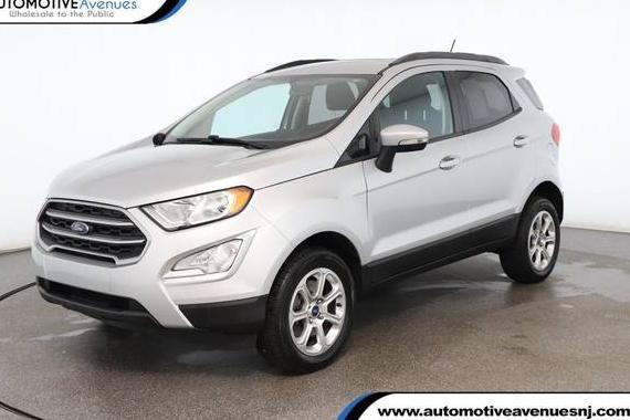 FORD ECOSPORT 2020 MAJ6S3GL5LC386204 image