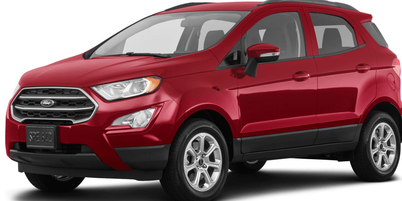 FORD ECOSPORT 2020 MAJ6S3GL3LC318905 image