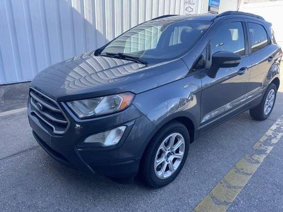 FORD ECOSPORT 2020 MAJ3S2GE8LC329476 image