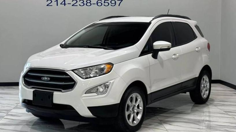 FORD ECOSPORT 2020 MAJ3S2GE4LC322590 image