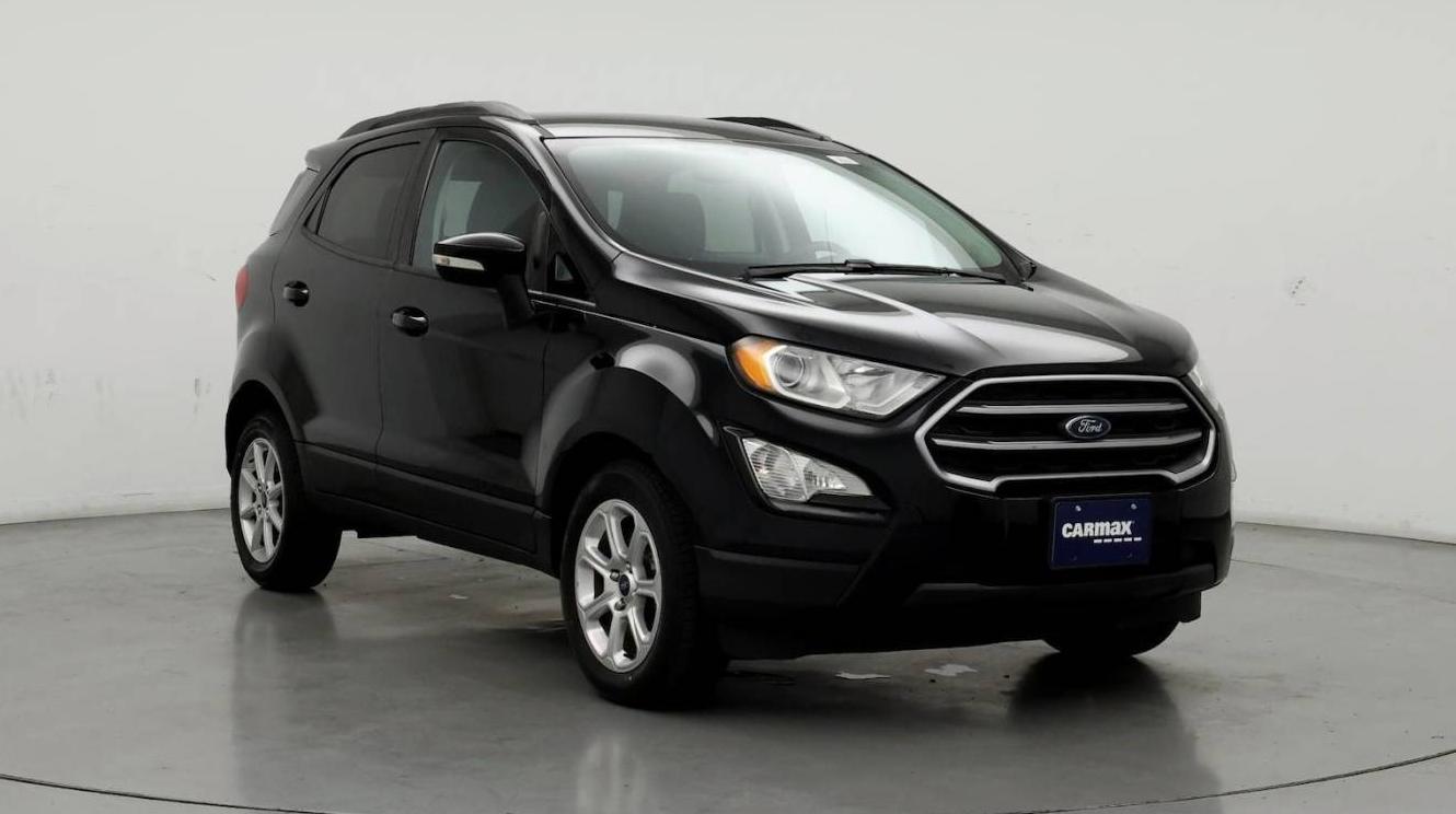 FORD ECOSPORT 2020 MAJ3S2GE1LC357457 image