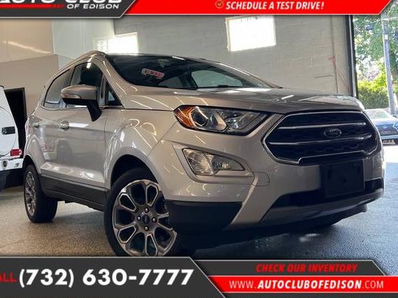 FORD ECOSPORT 2020 MAJ3S2KE6LC371412 image