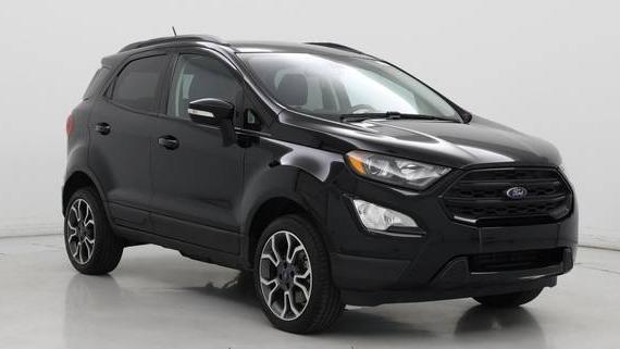 FORD ECOSPORT 2020 MAJ6S3JLXLC324029 image