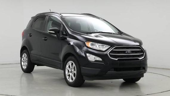 FORD ECOSPORT 2020 MAJ3S2GE2LC314861 image