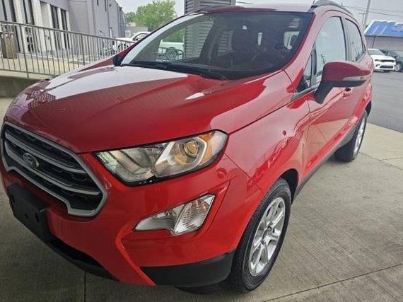 FORD ECOSPORT 2020 MAJ3S2GE4LC361065 image