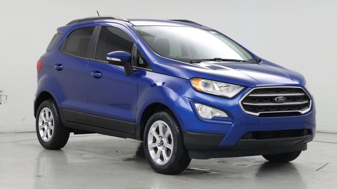 FORD ECOSPORT 2020 MAJ3S2GE4LC358764 image