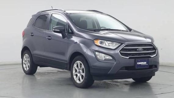 FORD ECOSPORT 2020 MAJ3S2GE9LC365113 image