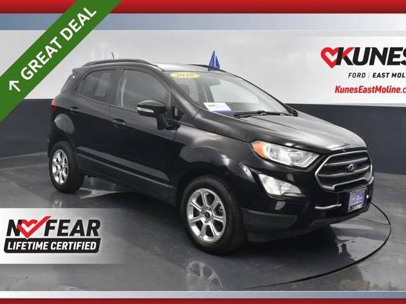 FORD ECOSPORT 2020 MAJ3S2GE9LC315389 image FORD ECOSPORT 2020 MAJ3S2GE9LC315389 image