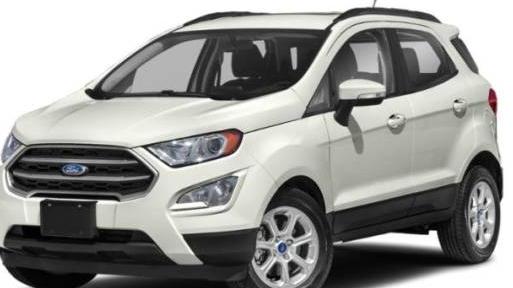 FORD ECOSPORT 2020 MAJ6S3GL6LC365930 image