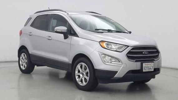 FORD ECOSPORT 2020 MAJ3S2GE6LC383763 image