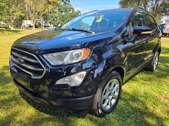 FORD ECOSPORT 2020 MAJ3S2FE9LC393690 image
