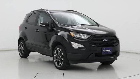 FORD ECOSPORT 2020 MAJ6S3JL7LC321699 image