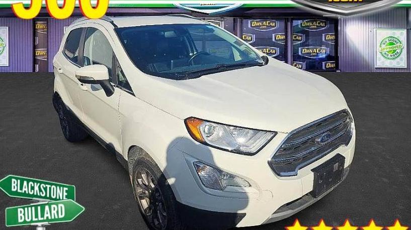 FORD ECOSPORT 2020 MAJ6S3KL4LC349197 image