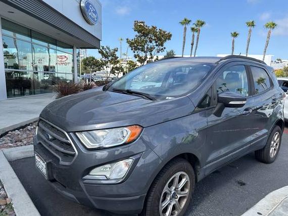 FORD ECOSPORT 2020 MAJ6S3GL5LC389877 image