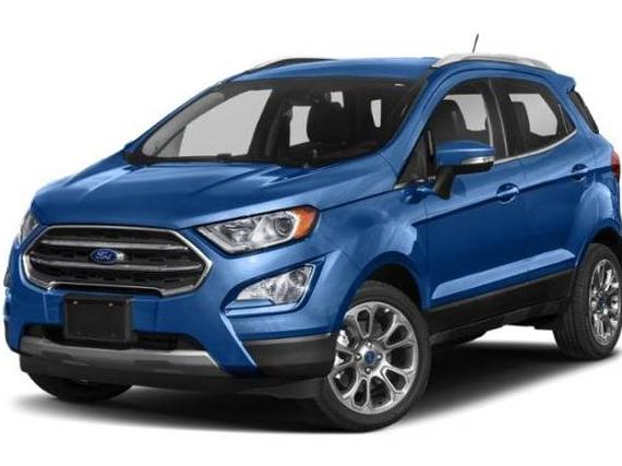 FORD ECOSPORT 2020 MAJ6S3KL5LC370401 image