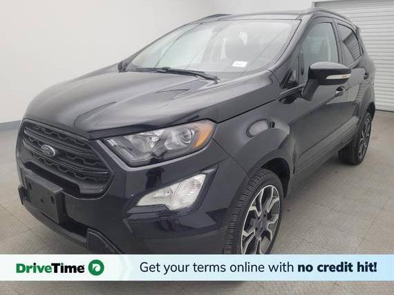 FORD ECOSPORT 2020 MAJ6S3JL7LC324036 image