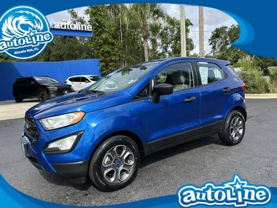FORD ECOSPORT 2020 MAJ3S2FE4LC384993 image