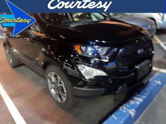 FORD ECOSPORT 2020 MAJ6S3JL2LC368574 image
