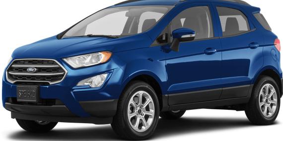 FORD ECOSPORT 2020 MAJ3S2FE7LC392070 image