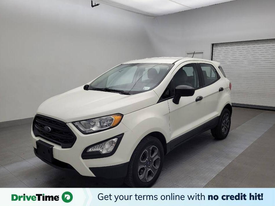 FORD ECOSPORT 2020 MAJ3S2FE8LC385273 image