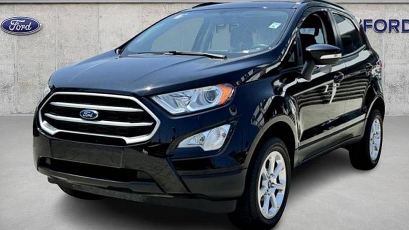 FORD ECOSPORT 2020 MAJ6S3GL8LC333299 image