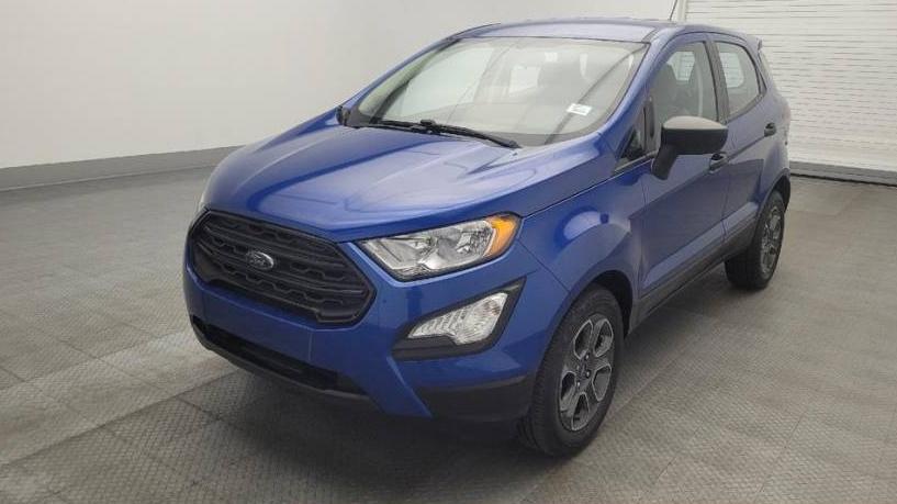 FORD ECOSPORT 2020 MAJ3S2FE2LC348459 image